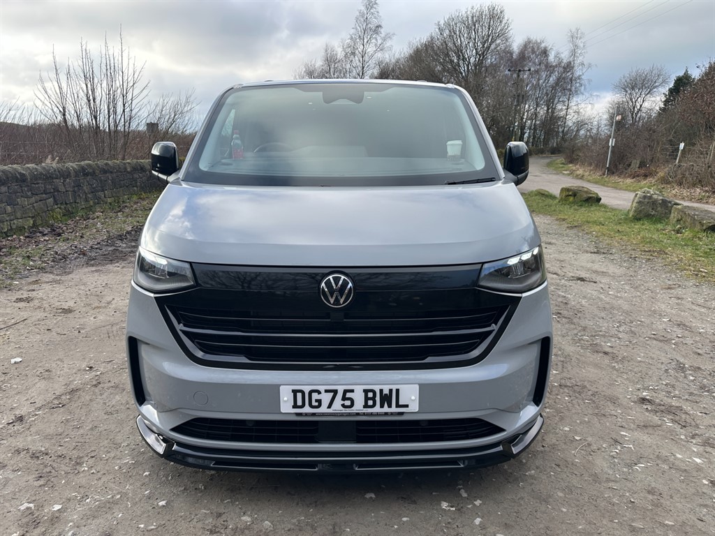 Used Volkswagen Transporter 2025 for sale - 77373269: Photo 17