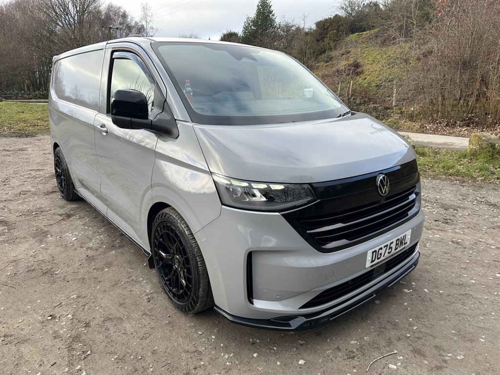 Used Volkswagen Transporter 2025 for sale - 77373269: Photo 18