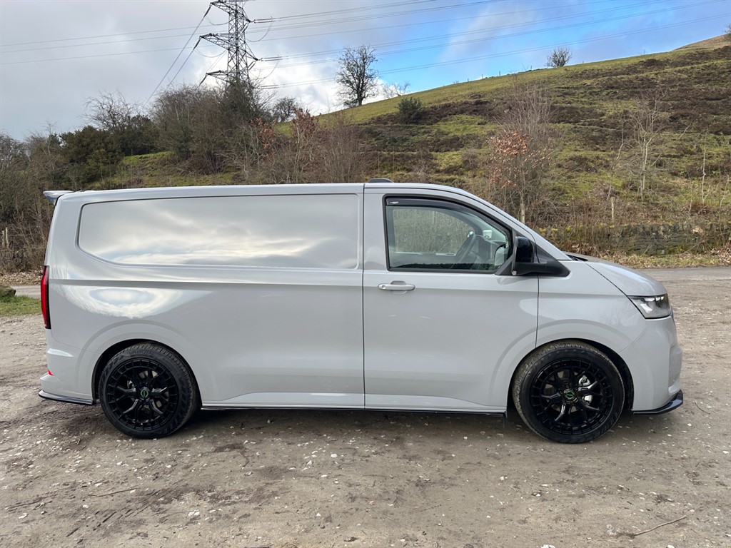 Used Volkswagen Transporter 2025 for sale - 77373269: Photo 19