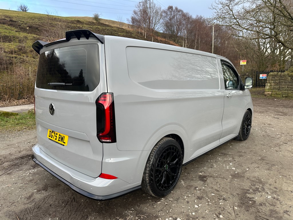 Used Volkswagen Transporter 2025 for sale - 77373269: Photo 20