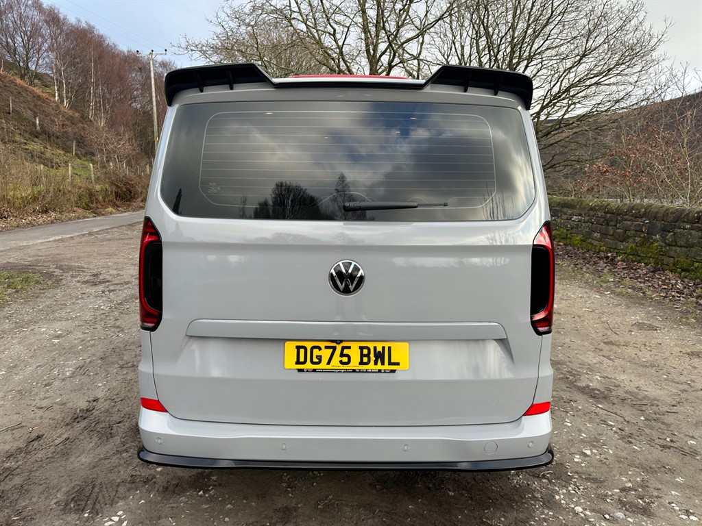 Used Volkswagen Transporter 2025 for sale - 77373269: Photo 21