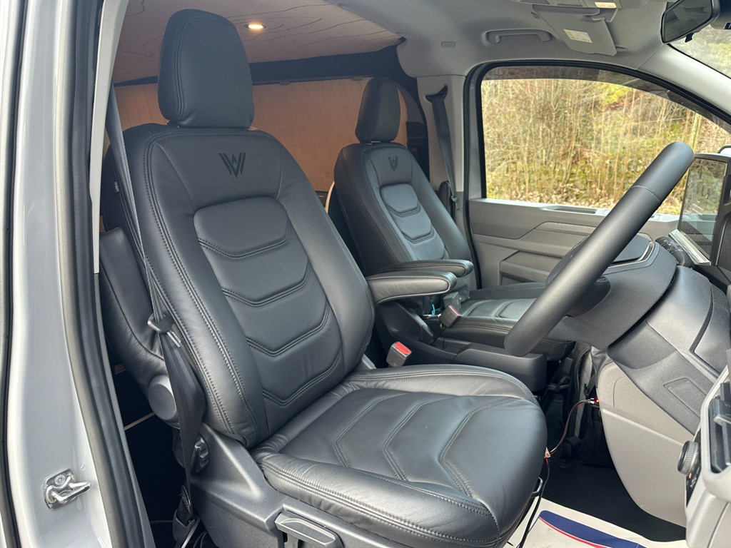 Used Volkswagen Transporter 2025 for sale - 77373269: Photo 23