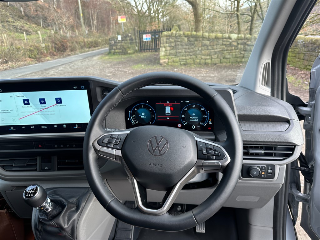 Used Volkswagen Transporter 2025 for sale - 77373269: Photo 24