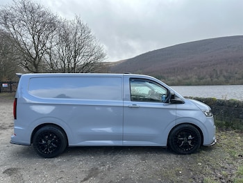 Used Volkswagen Transporter 2025 for sale - 77373269: Photo