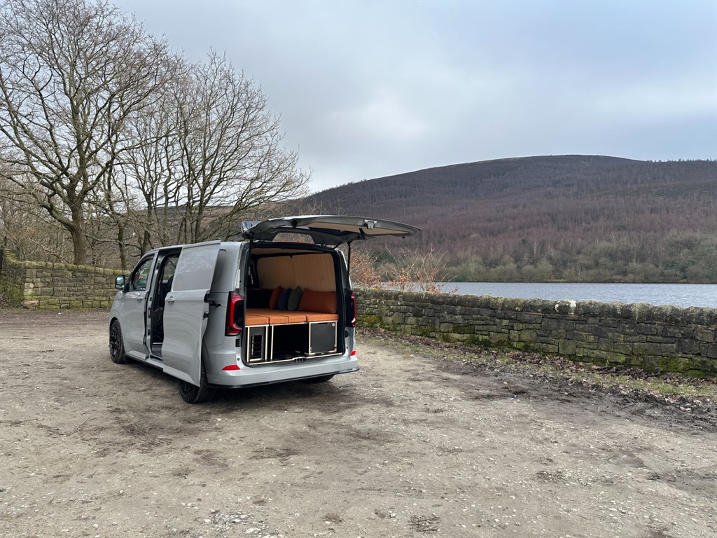 Used Volkswagen Transporter 2025 for sale - 77373269: Photo 3