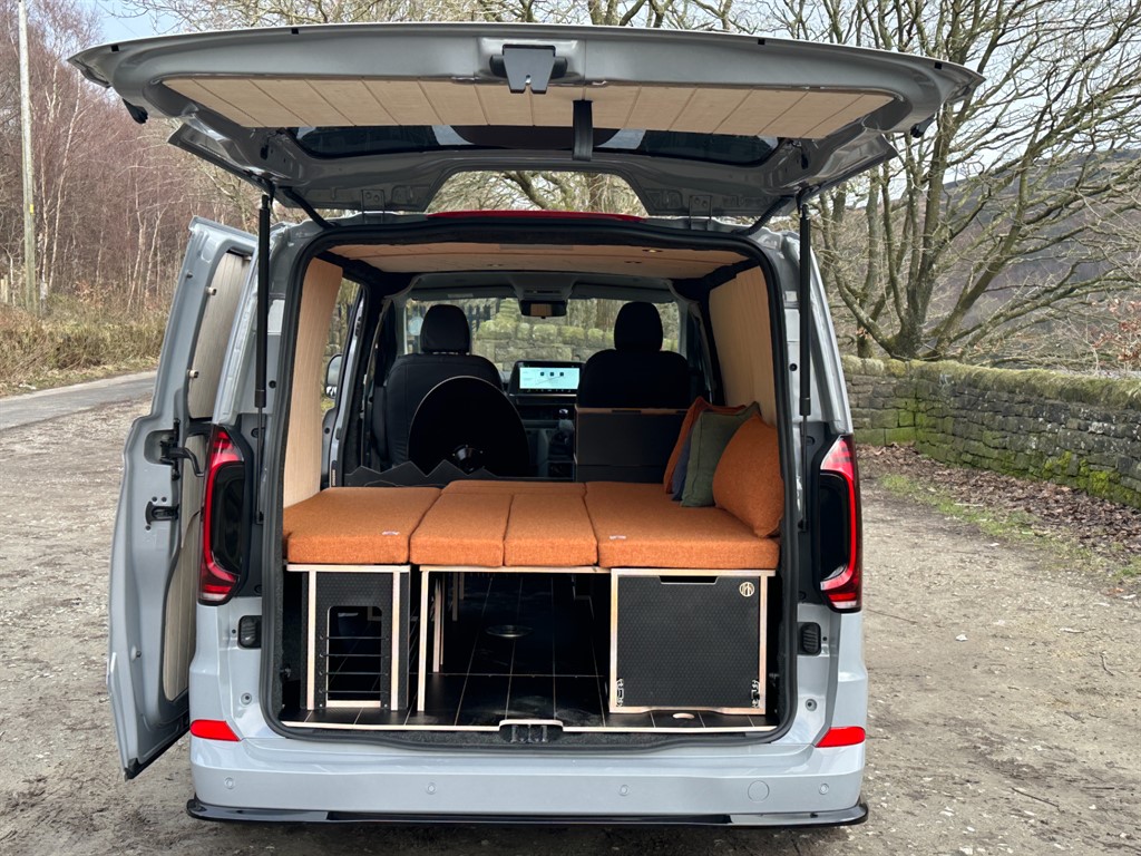 Used Volkswagen Transporter 2025 for sale - 77373269: Photo 6