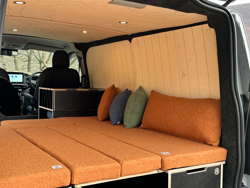 Used Volkswagen Transporter 2025 for sale - 77373269: Photo 7