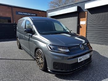 Used Volkswagen Caddy 2024 for sale - 78226414: Photo