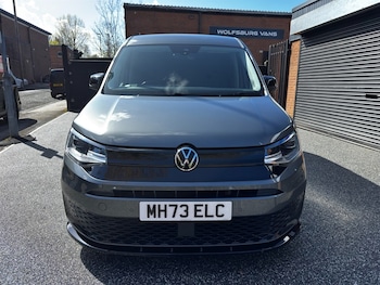 Used Volkswagen Caddy 2024 for sale - 78226414: Photo