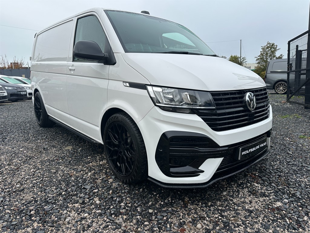 Used Volkswagen Transporter 2020 for sale - 76580368: Photo 1