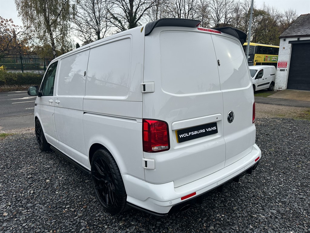 Used Volkswagen Transporter 2020 for sale - 76580368: Photo 10