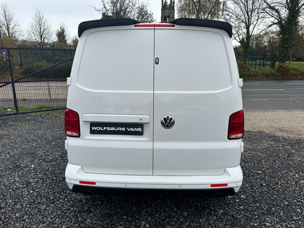 Used Volkswagen Transporter 2020 for sale - 76580368: Photo 11