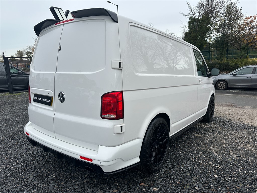 Used Volkswagen Transporter 2020 for sale - 76580368: Photo 13