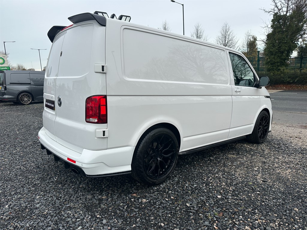 Used Volkswagen Transporter 2020 for sale - 76580368: Photo 14