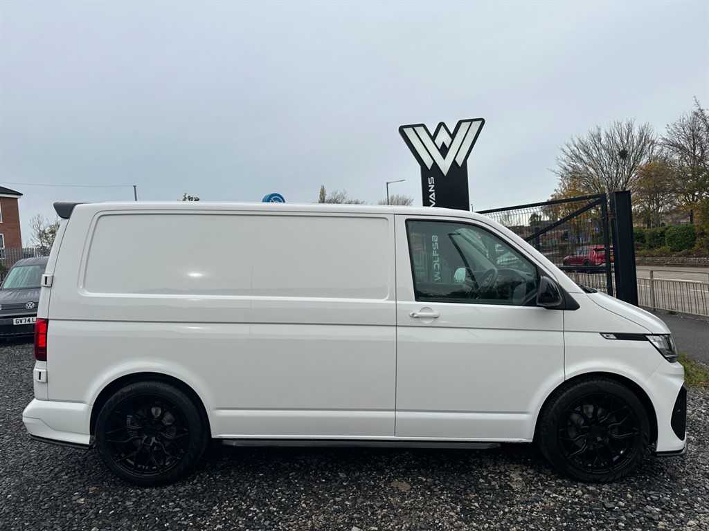 Used Volkswagen Transporter 2020 for sale - 76580368: Photo 15