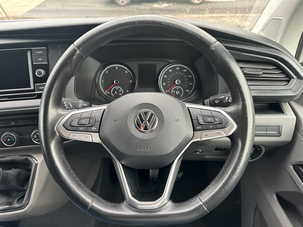 Used Volkswagen Transporter 2020 for sale - 76580368: Photo 16