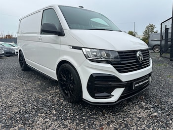 Used Volkswagen Transporter 2020 for sale - 76580368: Photo