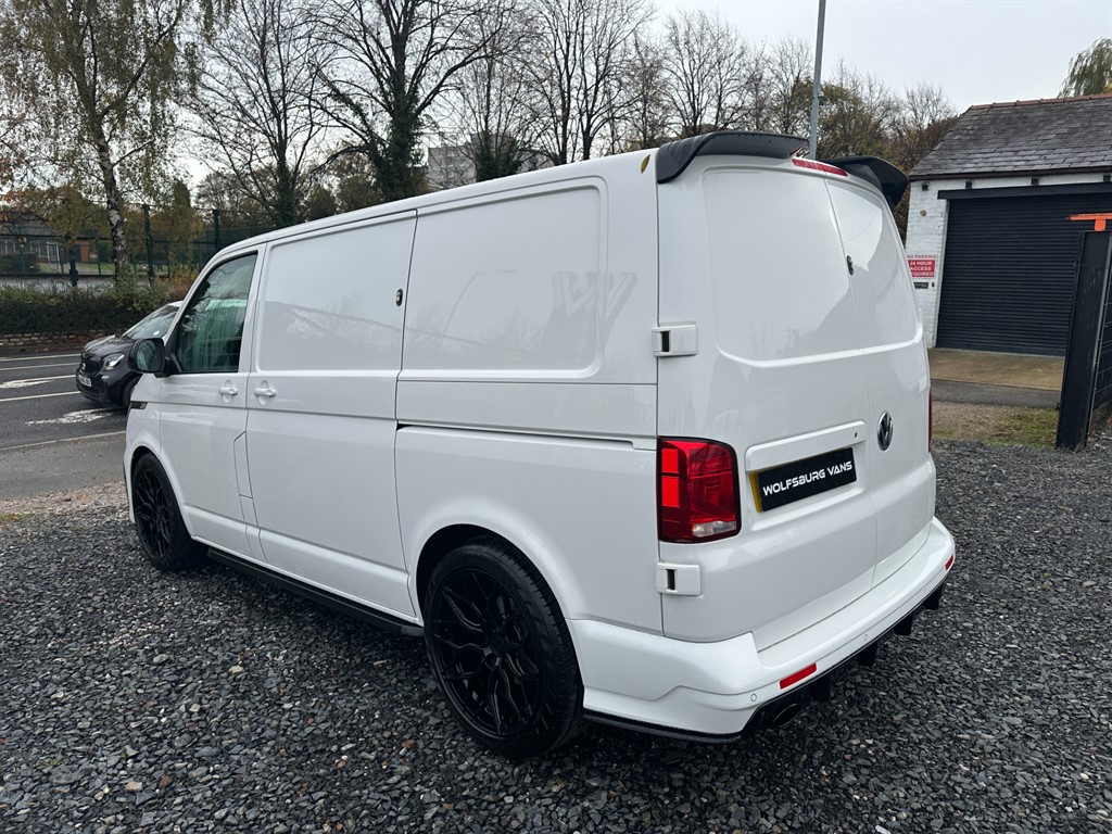 Used Volkswagen Transporter 2020 for sale - 76580368: Photo 27