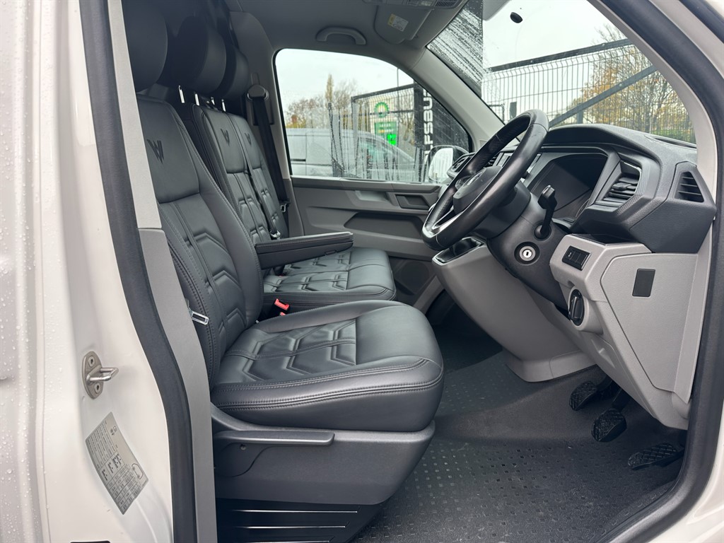 Used Volkswagen Transporter 2020 for sale - 76580368: Photo 31