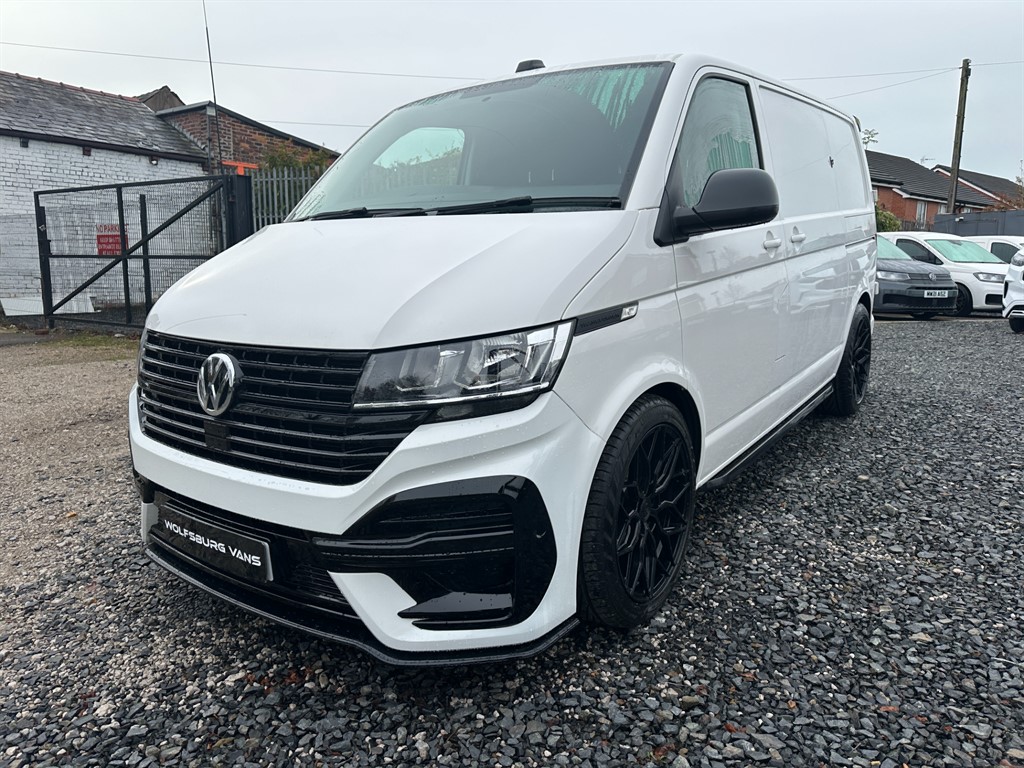 Used Volkswagen Transporter 2020 for sale - 76580368: Photo 4