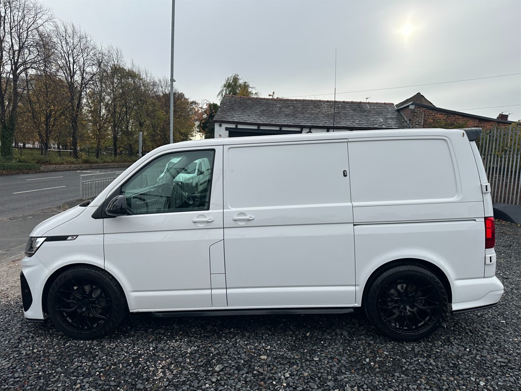 Used Volkswagen Transporter 2020 for sale - 76580368: Photo 6