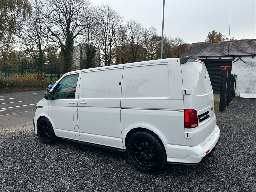 Used Volkswagen Transporter 2020 for sale - 76580368: Photo 7