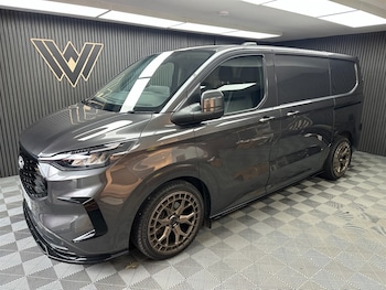 Used Ford Transit Custom 2024 for sale - 78862431: Photo