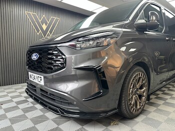Used Ford Transit Custom 2024 for sale - 78862431: Photo