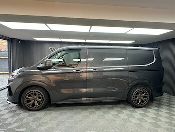 Used Ford Transit Custom 2024 for sale - 78862431: Photo