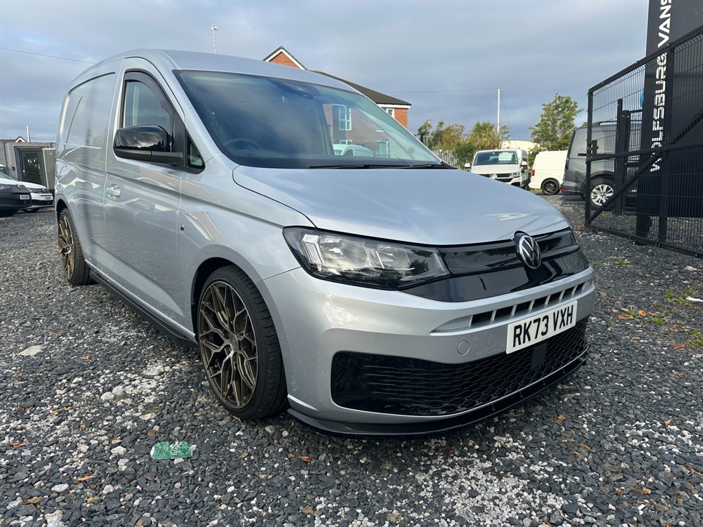 Used Volkswagen Caddy 2023 for sale - 76580361: Photo 1