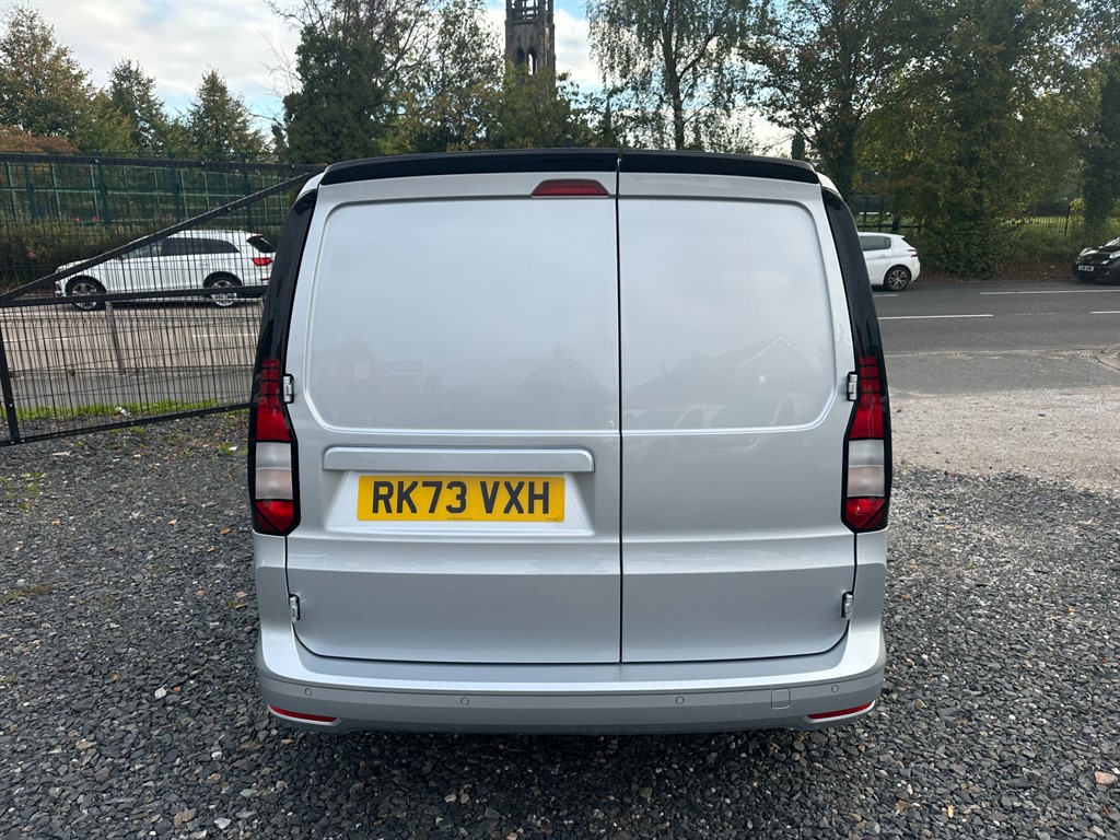 Used Volkswagen Caddy 2023 for sale - 76580361: Photo 10