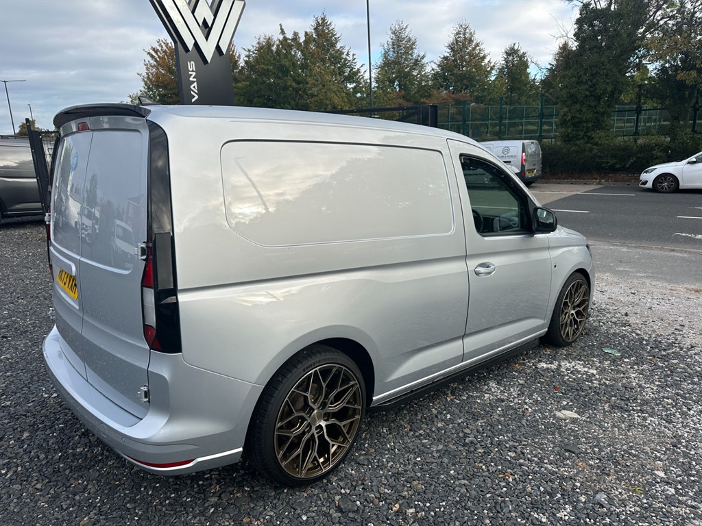 Used Volkswagen Caddy 2023 for sale - 76580361: Photo 11