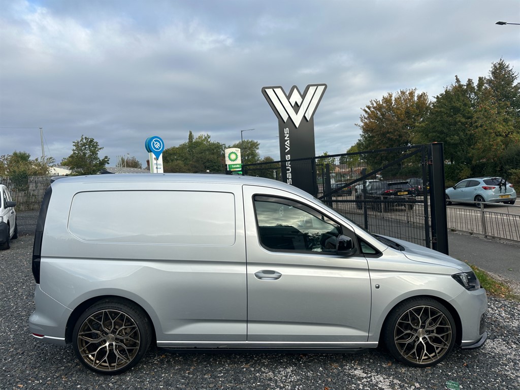 Used Volkswagen Caddy 2023 for sale - 76580361: Photo 12