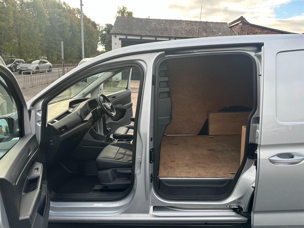 Used Volkswagen Caddy 2023 for sale - 76580361: Photo 27