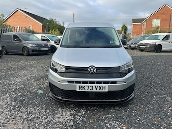 Used Volkswagen Caddy 2023 for sale - 76580361: Photo