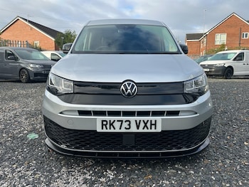 Used Volkswagen Caddy 2023 for sale - 76580361: Photo