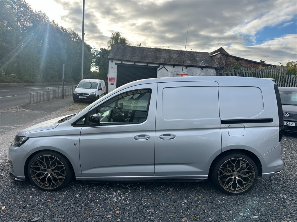 Used Volkswagen Caddy 2023 for sale - 76580361: Photo 6