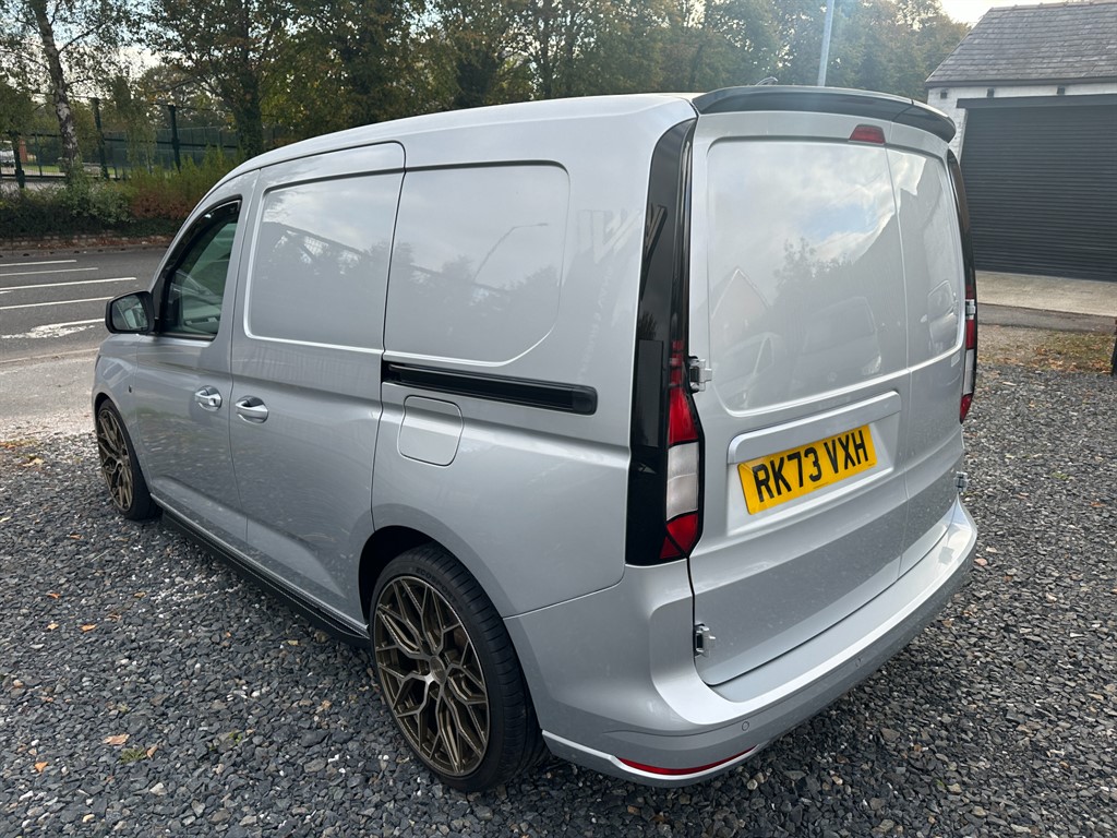 Used Volkswagen Caddy 2023 for sale - 76580361: Photo 8