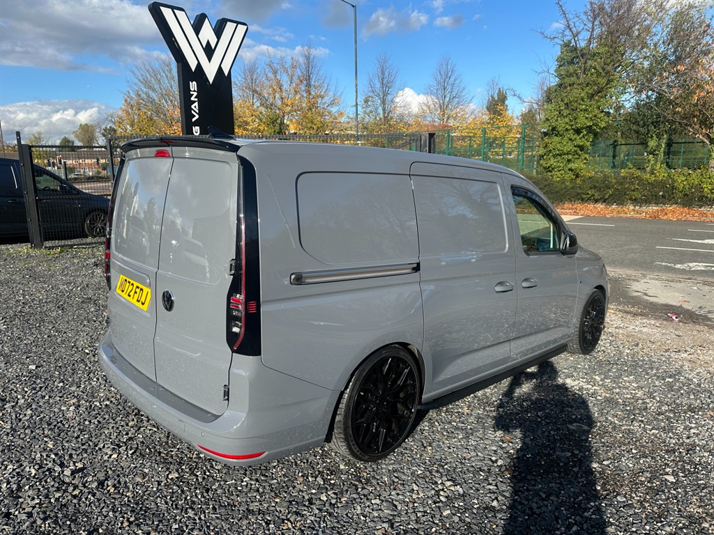 Used Volkswagen Caddy Maxi 2023 for sale - 77960120: Photo 14