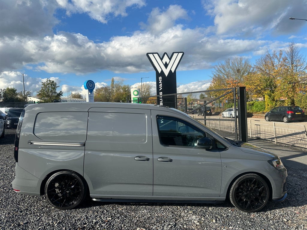 Used Volkswagen Caddy Maxi 2023 for sale - 77960120: Photo 16