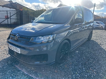Used Volkswagen Caddy Maxi 2023 for sale - 77960120: Photo