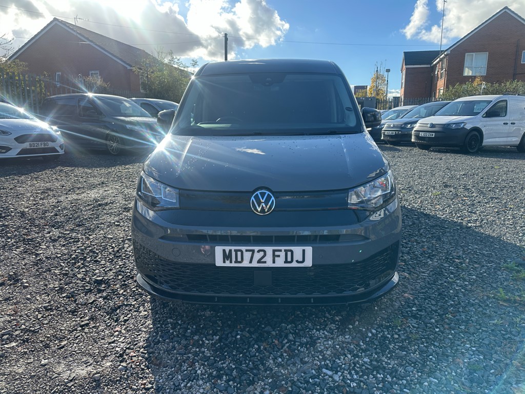 Used Volkswagen Caddy Maxi 2023 for sale - 77960120: Photo 6