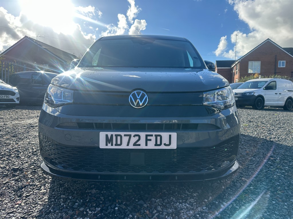 Used Volkswagen Caddy Maxi 2023 for sale - 77960120: Photo 7