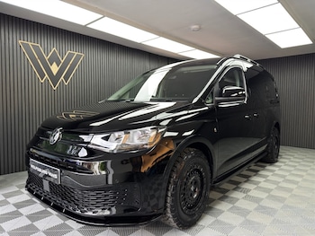 Used Volkswagen Caddy 2022 for sale - 78555757: Photo