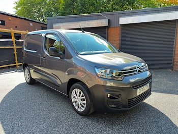 Used Citroen Berlingo 2019 for sale - 79390026: Photo