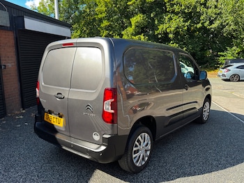 Used Citroen Berlingo 2019 for sale - 79390026: Photo