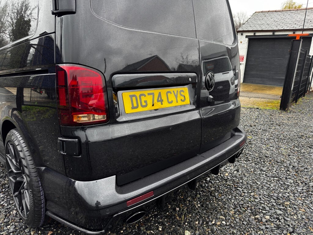 Used Volkswagen Transporter 2024 for sale - 78067283: Photo 18