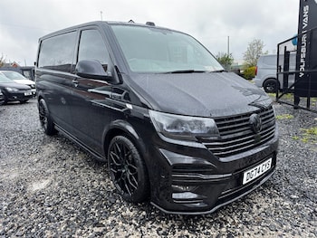 Used Volkswagen Transporter 2024 for sale - 78067283: Photo
