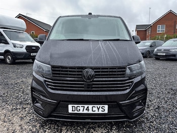 Used Volkswagen Transporter 2024 for sale - 78067283: Photo