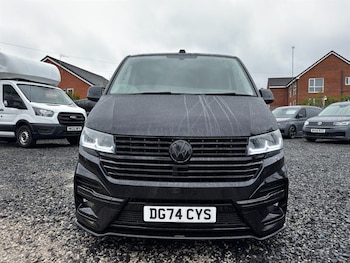 Used Volkswagen Transporter 2024 for sale - 78067283: Photo